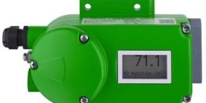 Pneumatic Positioner