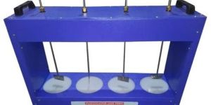 FLOCCULATOR JAR TESTING APPARATUS