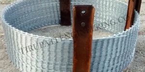Concertina Wire