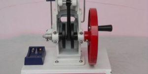 Diesel Engine 2 Stroke Model