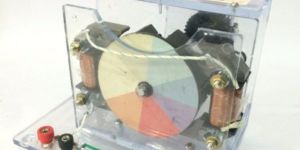 Electric Generators Model