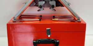 Mirror Stereoscope in Wooden Case