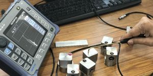 Eddy Current Crack Testing Service