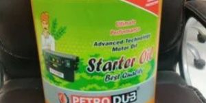 Starter Oil
