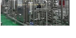 Milk Processing Plant