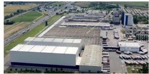 Pasta Processing Plant