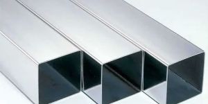 Stainless Steel 316 Square Welded Pipe