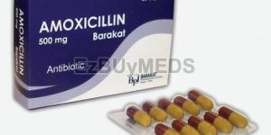 Amoxicillin 500mg Capsules
