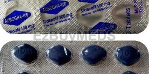 Aurogra 100 Mg