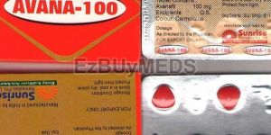 Avana-100mg Tablets