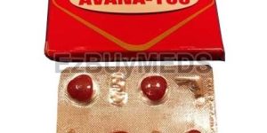 Avanafil Tablets 100 Mg