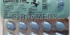 Cenforce 100mg Tablets