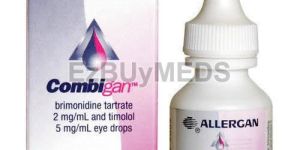 Combigan Eye Drops