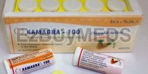 Kamagra Polo 100MG Tablets