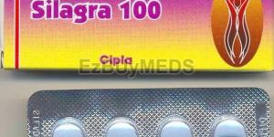 Silagra 100 Tablets
