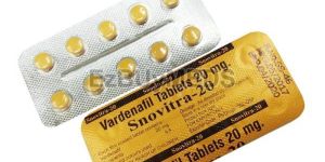 Snovitra-20 Tablets