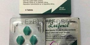 Super Leeforce 160mg Tablets