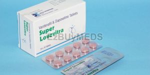 Super Lovevitra 80 MG