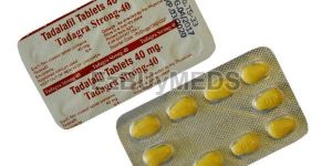 Tadagra Strong 40mg Tablets