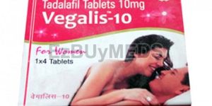 Vegalis-10mg Tablets