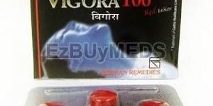 Vigora 100 Mg Tablets