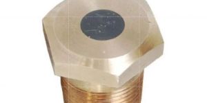Bronze Fusible Plug