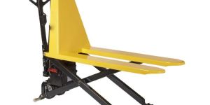 High Lift Pallet Truck