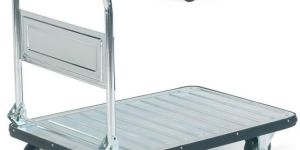 Mild Steel Roller Trolley