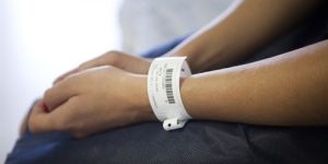 Hospital Medical Tag Label