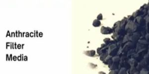Anthracite Filter Media