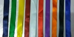 Satin Ribbon Lanyard