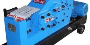 Steal Bar Cutting Machine