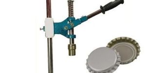 Crown Cap Sealing Machine