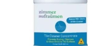 Tile & Ceramic Cleaner Concentrate