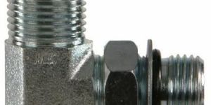 Stainless Steel Elbow Ferrule Fittings with Nut