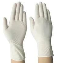 Latex Examination Gloves