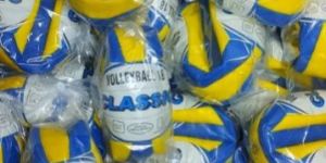 Volleyballs