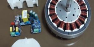 BLDC Ceiling Fan Proven PCB Solution