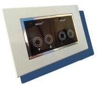 Touch Remote Control Switch System for 4 Lights and 1 Fan with Speed Regulator