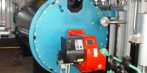 Mobile Steam Generator