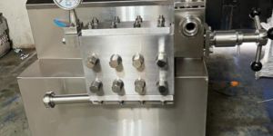 High Pressure Homogenizer