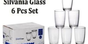 Cold Drink Glasses Set