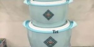 Hot Pot Casserole Set