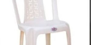 Plastic Armless Chair
