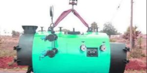 Oil Fired Package Steam Boiler