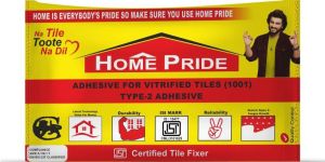 Home Pride 1001 Tile Adhesive
