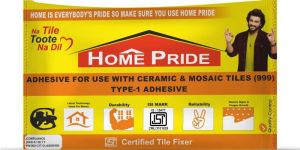 Home Pride 999 Tile Adhesive