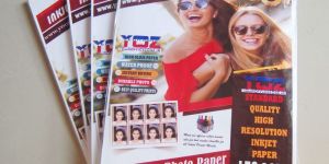 A4 Inkjet Photo Glossy Paper 150 GSM