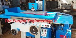 Hydraulic Surface Grinder Machine