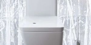 Floor Mounted Toilet